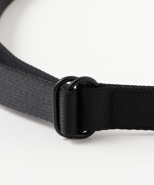 B:MING by BEAMS(ビーミングバイビームス)の「WILD THINGS / W RING BELT(ベルト・メンズ・ブラック/ブラウン系その他2/オリーブ・ONE SIZE)」の4枚目の写真