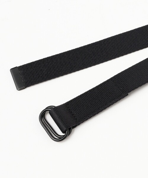 B:MING by BEAMS(ビーミングバイビームス)の「WILD THINGS / W RING BELT(ベルト・メンズ・ブラック/ブラウン系その他2/オリーブ・ONE SIZE)」の5枚目の写真