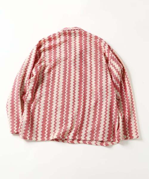 INDIA COTTON クロシェシャツ（シャツ/ブラウス）｜JOURNAL STANDARD