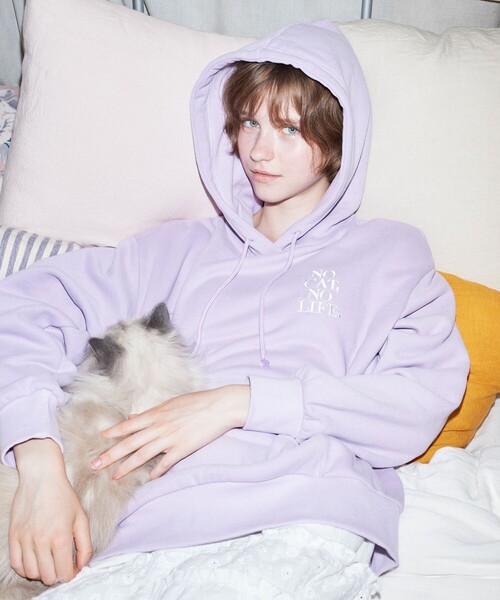 NCNL刺繍 パーカー（パーカー）｜mmts（マミタス）のファッション通販