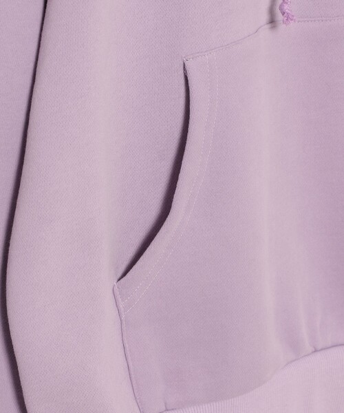 mmts（マミタス）の「NCNL刺繍 パーカー（パーカー・レディース・ラベンダー/ブラック・MEDIUM/LARGE）」の18枚目の写真