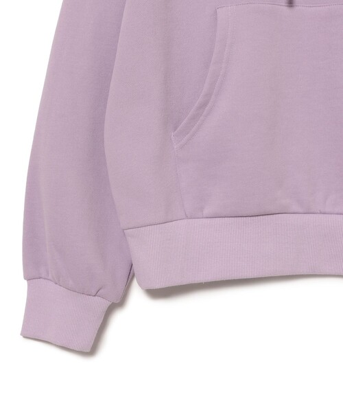 mmts（マミタス）の「NCNL刺繍 パーカー（パーカー・レディース・ラベンダー/ブラック・MEDIUM/LARGE）」の13枚目の写真