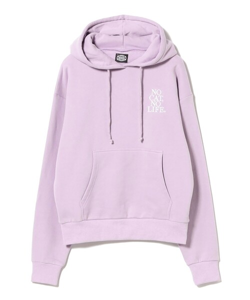 mmts（マミタス）の「NCNL刺繍 パーカー（パーカー・レディース・ラベンダー/ブラック・MEDIUM/LARGE）」の12枚目の写真
