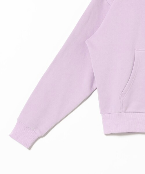 mmts（マミタス）の「NCNL刺繍 パーカー（パーカー・レディース・ラベンダー/ブラック・MEDIUM/LARGE）」の19枚目の写真