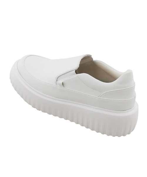 セール】レースアップふわさらスニーカー(204-55106)JELLY BEANS