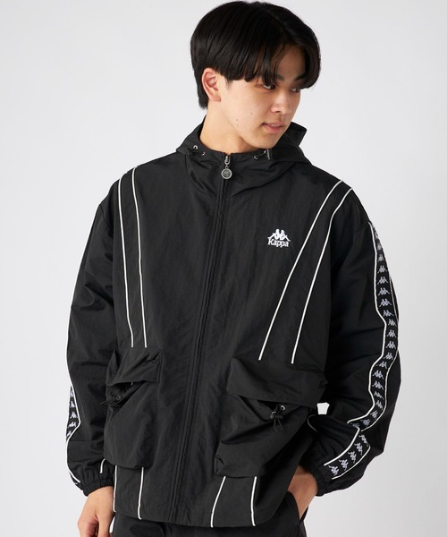kappa/カッパ ナイロンジャケット（ナイロンジャケット）｜Kappa