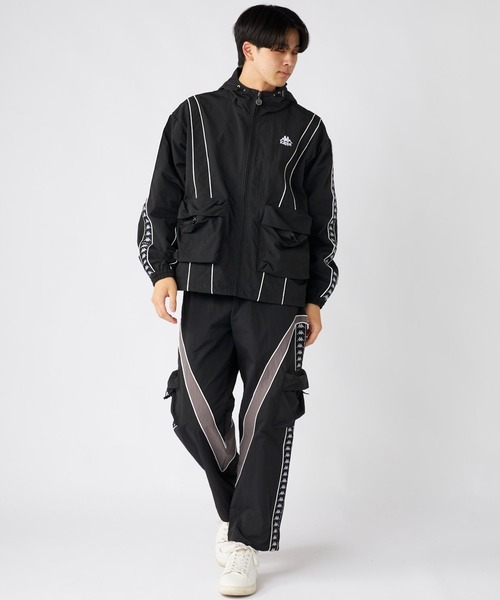 kappa/カッパ ナイロンジャケット（ナイロンジャケット）｜Kappa