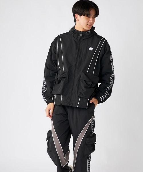 kappa/カッパ ナイロンジャケット（ナイロンジャケット）｜Kappa