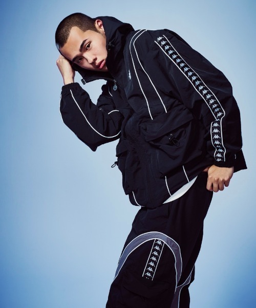 セール】kappa/カッパ ナイロンジャケット（ナイロンジャケット