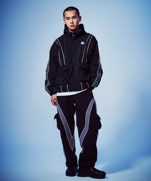 セール】kappa/カッパ ナイロンジャケット（ナイロンジャケット