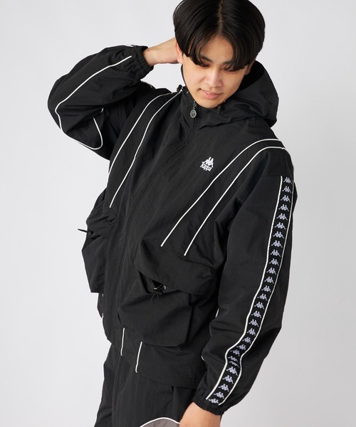 セール】kappa/カッパ ナイロンジャケット（ナイロンジャケット