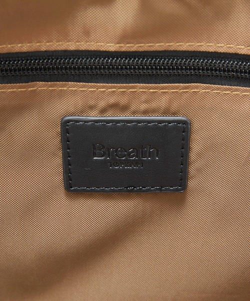 Breath TOPKAPI（ブレストプカピ）の「【Breath TOPKAPI】SORT ソート ネオプレン 2way A4 トートバッグ（トートバッグ・レディース・ダークブラウン/カーキブラウン/ブラック・FREE）」の20枚目の写真