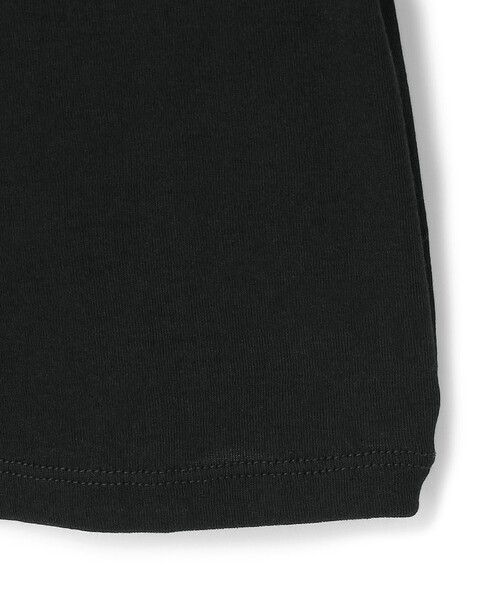 23区 L(ニジュウサンクオオキイサイズ)の「シアーレイヤード カットソー(Tシャツ/カットソー・レディース・ブラック系/ホワイト系・44/46/48)」の19枚目の写真