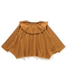 Seraph | 【ジュニア対応】ラッフルカラーイレヘムTシャツ(Tシャツ/カットソー)