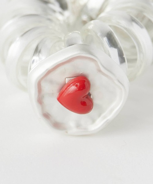 ROOPTOKYO（ループトウキョウ）の「ポップデザイン ヘアゴム（ヘアゴム・レディース・シルバー系2/シルバー系4/ダークブラウン/シルバー系1/シルバー系3/ブラック・FREE）」の17枚目の写真