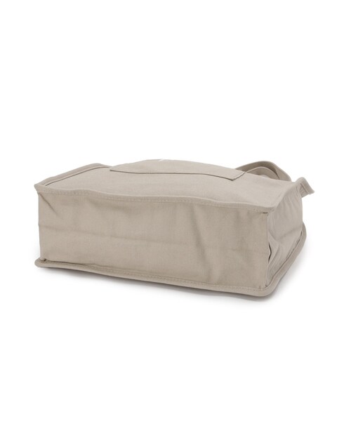 SHOO・LA・RUE（シューラルー）の「【ラッキーカラー/推し活にも】うちわも入るキャンバストートバッグ（トートバッグ・レディース・ブルー系その他/ピンク系その他/イエロー系その他7/レッド系1/ブラック/アイボリー/サックスブルー系7/パープル系その他/グリーン/グレー・00）」の20枚目の写真