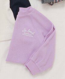 ラベンダー」に該当するトップス（ボーダー柄）ファッション通販