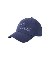 Mardi Mercredi マルディメクルディ　キャップ　ネイビー CAP M SATIN（キャップ）｜Mardi Mercredi（マルディメクルディ