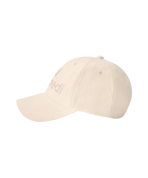 Mardi Mercredi（マルディメクルディ）の「CAP MARDI / キャップ マルディ（キャップ・レディース・アイボリー/ダークブルー/ミント/ブラック/ネイビー/ピンク/バーガンディー/ベージュ/チャコールグレー・FREE）」の11枚目の写真