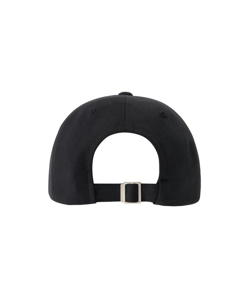 Mardi Mercredi（マルディメクルディ）の「CAP MARDI / キャップ マルディ（キャップ・レディース・アイボリー/ダークブルー/ミント/ブラック/ネイビー/ピンク/バーガンディー/ベージュ/チャコールグレー・FREE）」の15枚目の写真