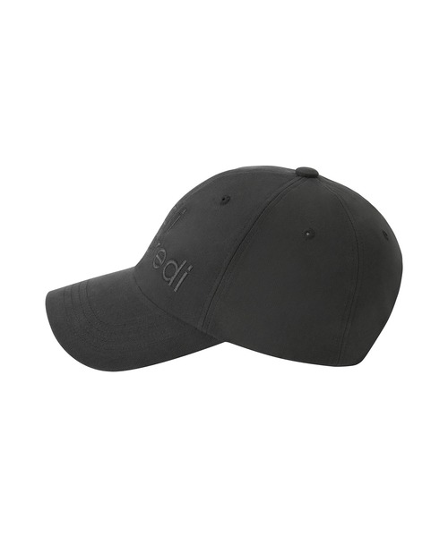 Mardi Mercredi（マルディメクルディ）の「CAP MARDI / キャップ マルディ（キャップ・レディース・アイボリー/ダークブルー/ミント/ブラック/ネイビー/ピンク/バーガンディー/ベージュ/チャコールグレー・FREE）」の17枚目の写真