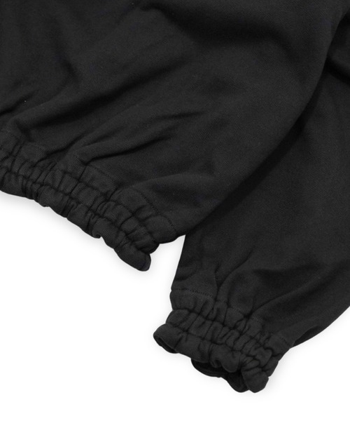 SHINYAKOZUKA(シンヤコヅカ)の「【SHINYAKOZUKA】 ORDINARY HOME HIS CREW(スウェット・メンズ・グレー/ブラック・MEDIUM/SMALL/X-SMALL)」の5枚目の写真