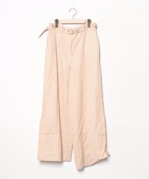 ブランド古着】rokh｜ロクのパンツ（ベージュ系・無地）古着通販  