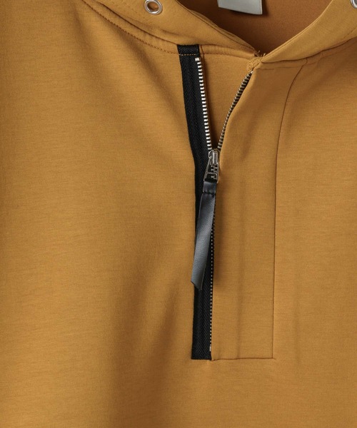 Skipper zip parka / スキッパージップパーカー（パーカー）｜Casper