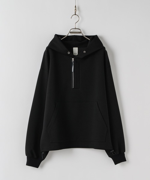 Skipper zip parka / スキッパージップパーカー（パーカー）｜Casper