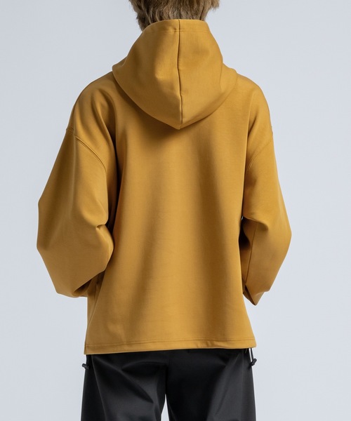 Skipper zip parka / スキッパージップパーカー（パーカー）｜Casper