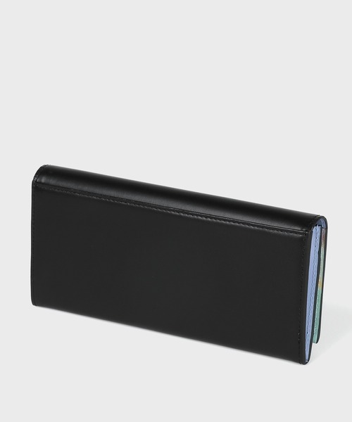 Paul Smith（ポールスミス）の「スプレースワールトリム 長財布