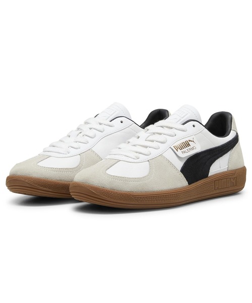 PUMA パレルモ　スニーカー　プーマ プーマ（PUMA）（メンズ、レディース）パレルモ モーダ レザー