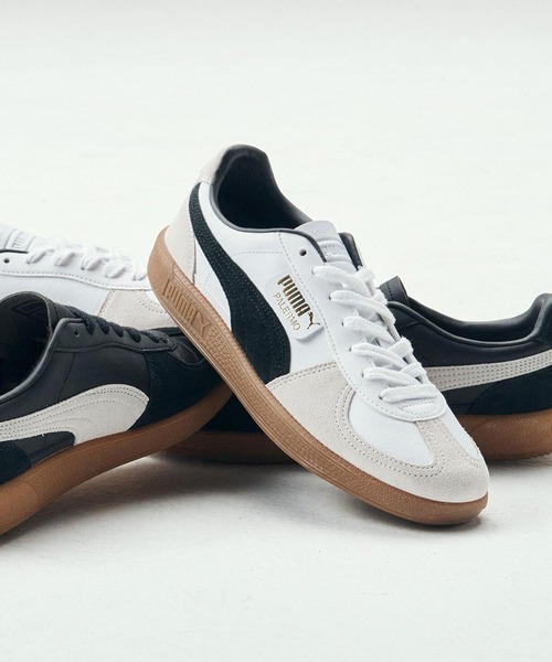 ハマ PUMA（プーマ）】パレルモLTH（スニーカー）｜PUMA（プーマ）の