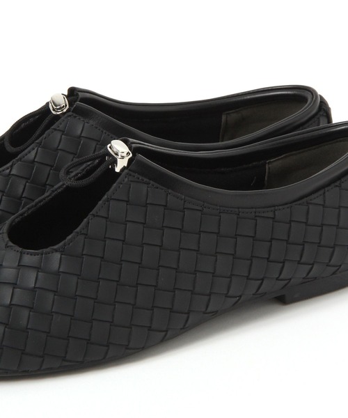 studio CLIP(スタディオクリップ)の「ループカットフラットシューズ(パンプス・レディース・ライトグレー/ダークブラウン/ブラック・LARGE/MEDIUM)」の10枚目の写真