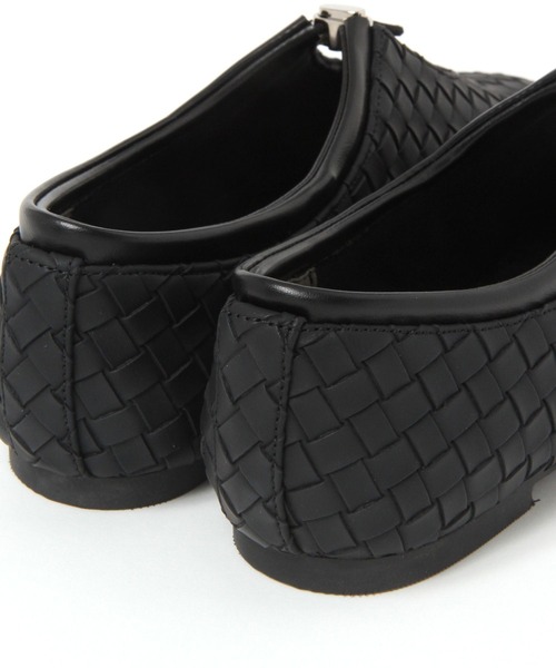 studio CLIP(スタディオクリップ)の「ループカットフラットシューズ(パンプス・レディース・ライトグレー/ダークブラウン/ブラック・LARGE/MEDIUM)」の11枚目の写真