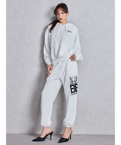 BEEDEN 渋谷109 POPUP ノベルティ スウェットパンツ 新品未開封 BEEDEN 渋谷109 POPUP ノベルティ スウェットパンツ 新品未開封