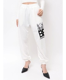 【WEB限定】Murphy’s BUNNYスウェットジョガーパンツ