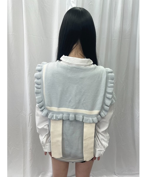 セール】JM制服クロスのうさぎニット（ニット/セーター）｜Jamie