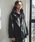 Casper John�i�L���X�p�[�W�����j�́uStole robe coat / �X�g�[�����[�u�R�[�g�i�`�F�X�^�[�R�[�g�j�v�b�u���b�N