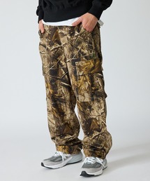 SUGGESTION（サジェッション）の「SUGGESTION/サジェッション PRINTCARGOPANTS カーゴパンツ（カーゴパンツ）」