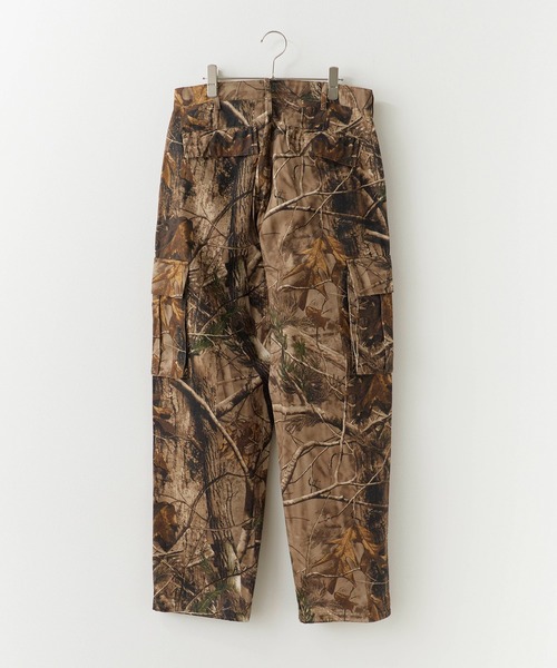 SUGGESTION（サジェッション）の「SUGGESTION/サジェッション PRINTCARGOPANTS カーゴパンツ（カーゴパンツ・メンズ・ブラウン/ブラック・L/LL/M）」の18枚目の写真