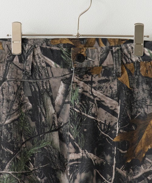 SUGGESTION（サジェッション）の「SUGGESTION/サジェッション PRINTCARGOPANTS カーゴパンツ（カーゴパンツ・メンズ・ブラウン/ブラック・L/LL/M）」の19枚目の写真