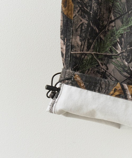 SUGGESTION（サジェッション）の「SUGGESTION/サジェッション PRINTCARGOPANTS カーゴパンツ（カーゴパンツ・メンズ・ブラウン/ブラック・L/LL/M）」の16枚目の写真