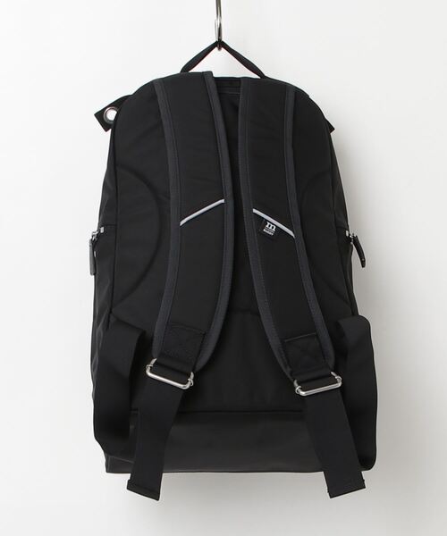 marimekko（マリメッコ）の「【ノベルティ付】Roadie / BUDDY  Backpack（バックパック/リュック・レディース・ブラック・FREE）」の10枚目の写真