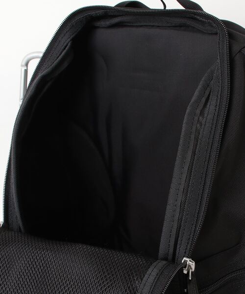 marimekko（マリメッコ）の「【ノベルティ付】Roadie / BUDDY  Backpack（バックパック/リュック・レディース・ブラック・FREE）」の12枚目の写真