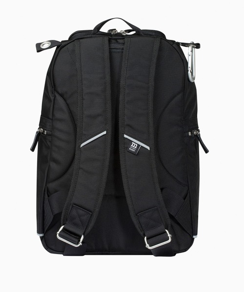 marimekko（マリメッコ）の「【ノベルティ付】Roadie / BUDDY  Backpack（バックパック/リュック・レディース・ブラック・FREE）」の4枚目の写真