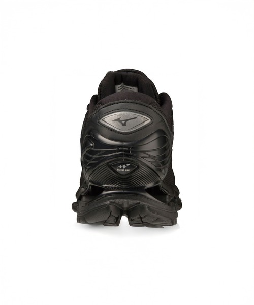 MIZUNO SPORTS STYLE（ミズノスポーツスタイル）の「WAVE PROPHECY LS（スニーカー・メンズ・ブラック・26/26.5/28/27.5/27）」の2枚目の写真