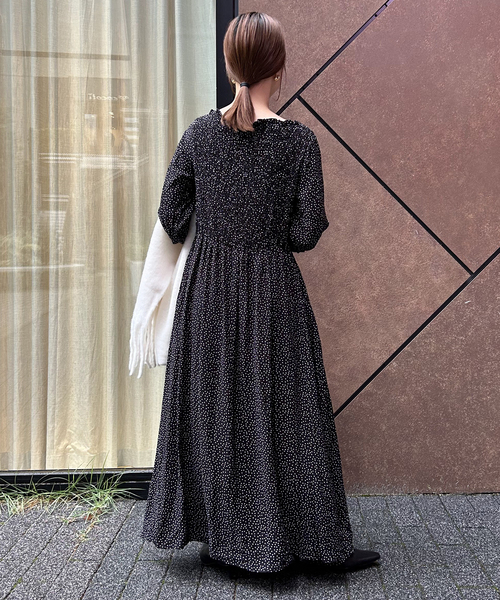 【SLOBE IENA 】スローブイエナ 2025 ワンピース SLOBE IENA 】スローブイエナ 2025 ワンピース