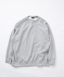 EKAL | QUICK DRY クルースウェット(スウェット)