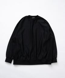 EKAL | QUICK DRY クルースウェット(スウェット)